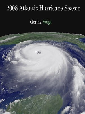 cover image of 2008 Atlantic Hurricane Season